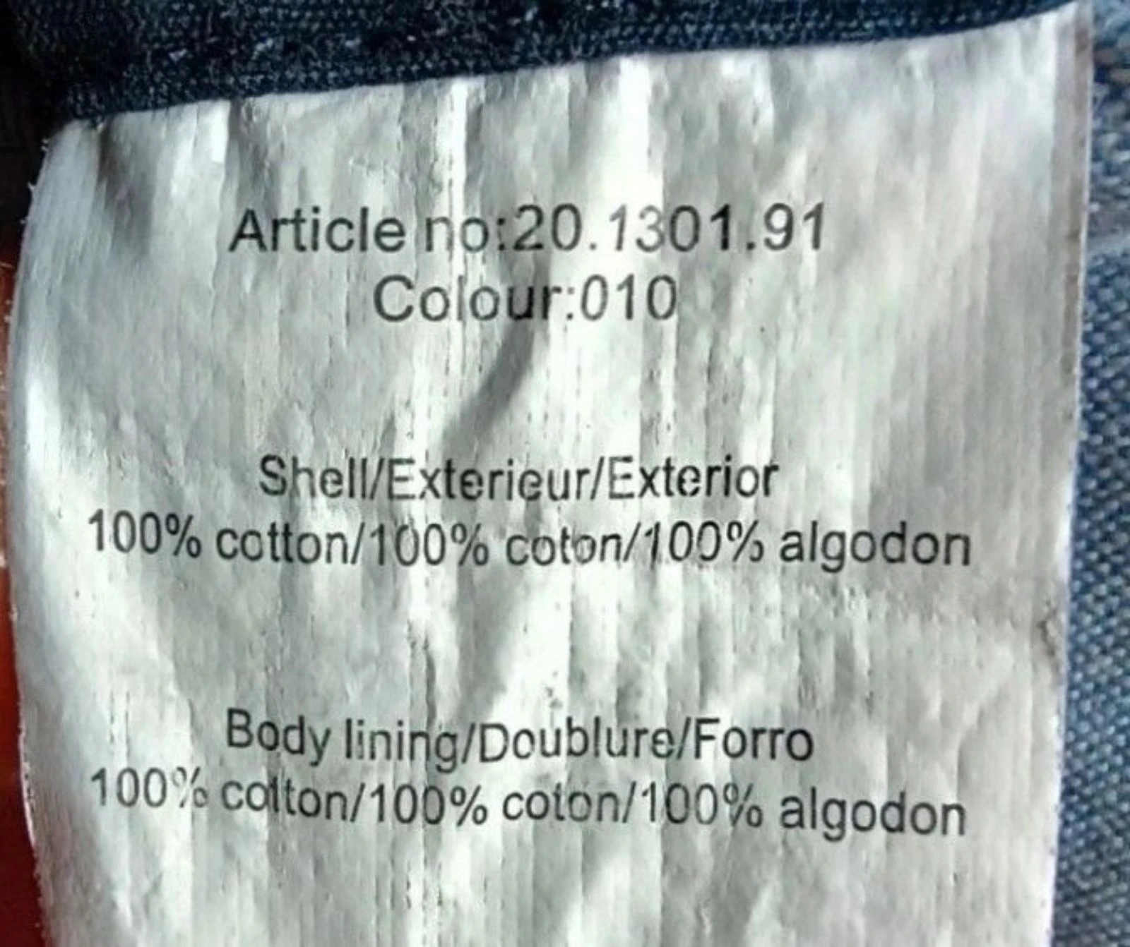 McGregor Harrington chaqueta, talla 54 – photo 7